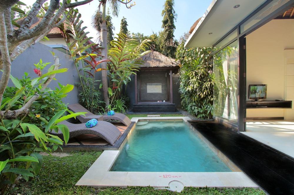 Tonys Villas & Resort Seminyak - Bali Exterior photo