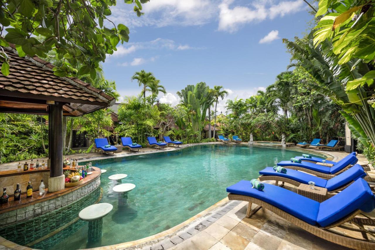 Tonys Villas & Resort Seminyak - Bali Exterior photo