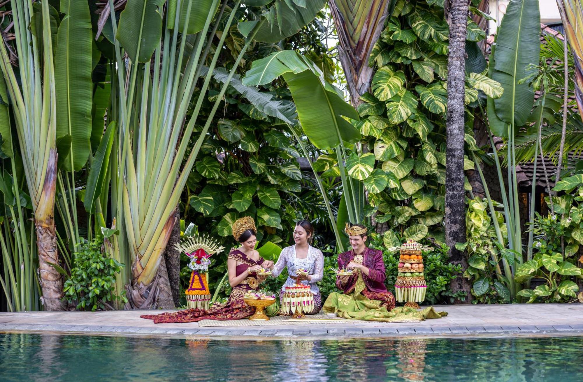 Tonys Villas & Resort Seminyak - Bali Exterior photo