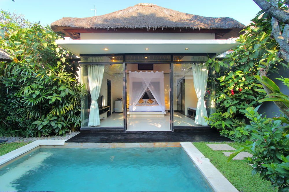 Tonys Villas & Resort Seminyak - Bali Exterior photo