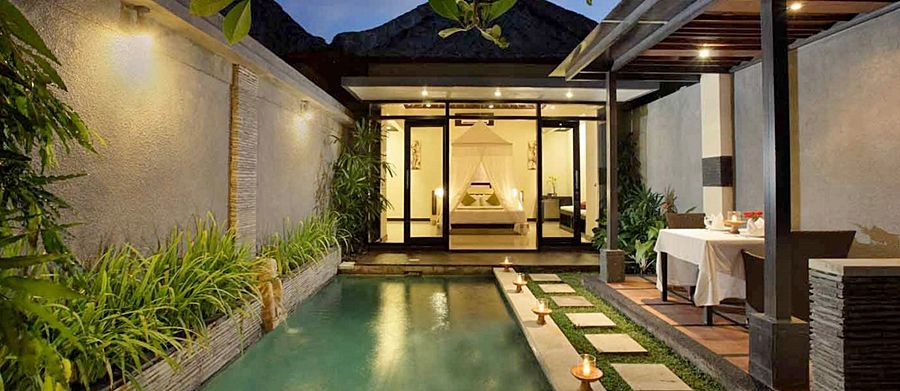 Tonys Villas & Resort Seminyak - Bali Exterior photo