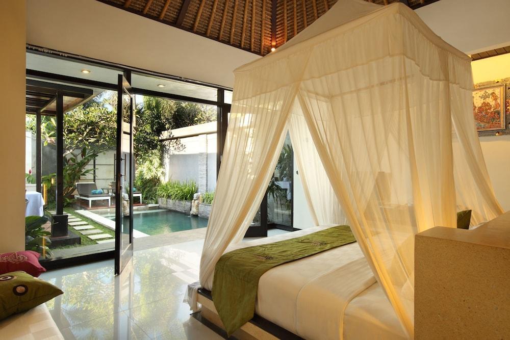 Tonys Villas & Resort Seminyak - Bali Exterior photo